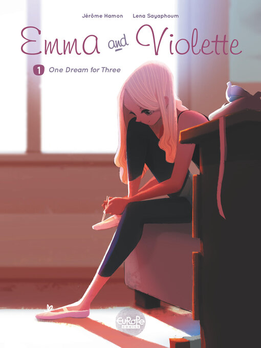 Title details for Emma and Violette, Volume 1 by Jérôme Hamon - Available